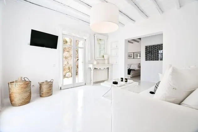 Signature Suite (Sea view, 4 guests)