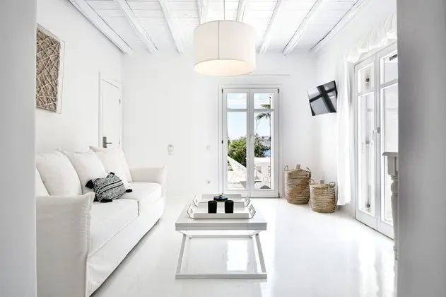Signature Suite (Sea view, 4 guests)