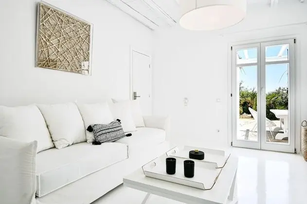 Signature Suite (Sea view, 4 guests)