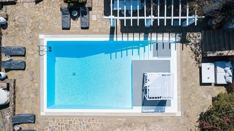 Signature Suite (Sea view, 4 guests)