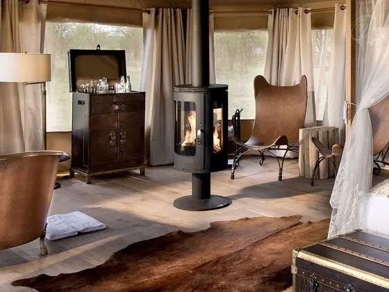 Luxury Çadır