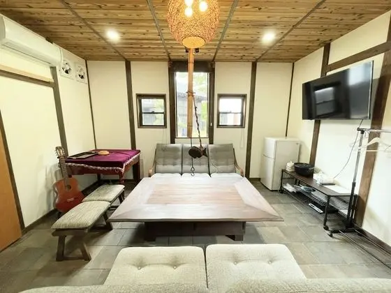 Basic Villa, Sigara İçilmez