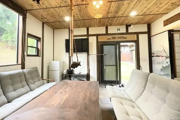 Basic Villa, Sigara İçilmez
