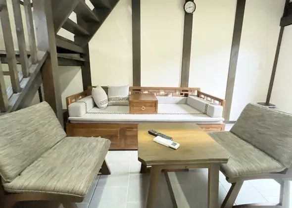 Classic Villa, Sigara İçilmez