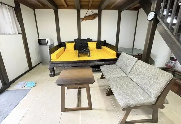 Comfort Villa, Sigara İçilmez