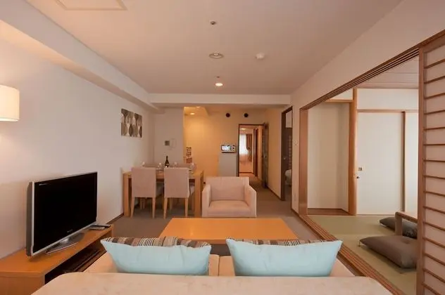 Deluxe Süit (with Tatami)