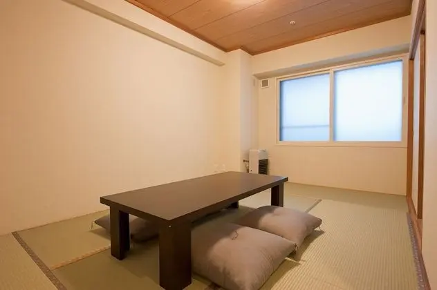 Deluxe Süit (with Tatami)