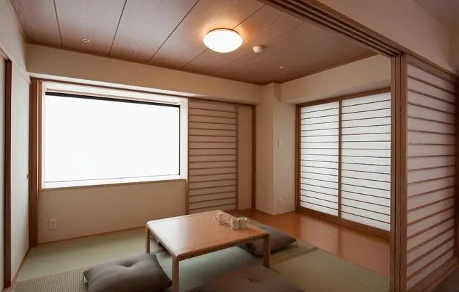 Deluxe Süit (with Tatami)