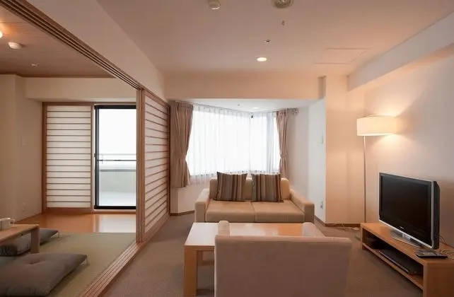 Deluxe Süit (with Tatami)