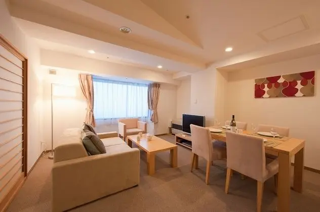 Premium Süit, Birden Çok Yatak (with Tatami)