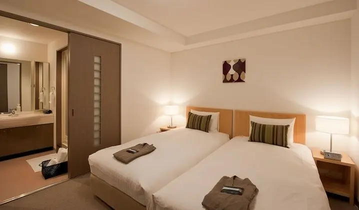 Premium Süit, Birden Çok Yatak (with Tatami)