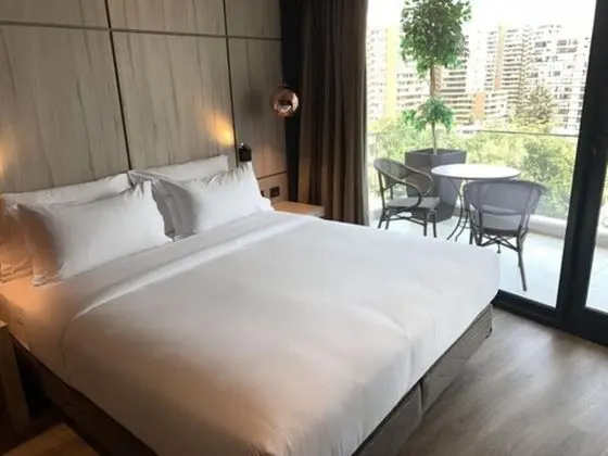 Apart Daire, 1 Yatak Odası, Balkon, Şehir Manzaralı