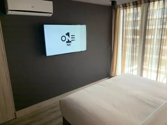 Apart Daire, 1 Yatak Odası, Balkon, Şehir Manzaralı