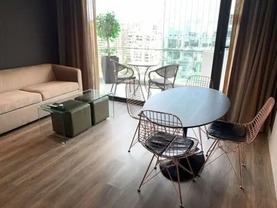 Apart Daire, 1 Yatak Odası, Balkon, Şehir Manzaralı