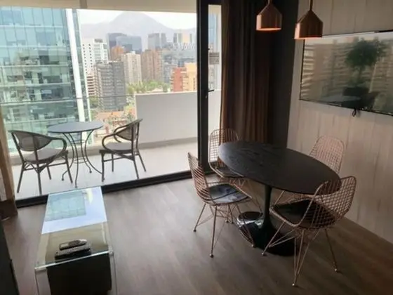 Apart Daire, 1 Yatak Odası, Balkon, Şehir Manzaralı