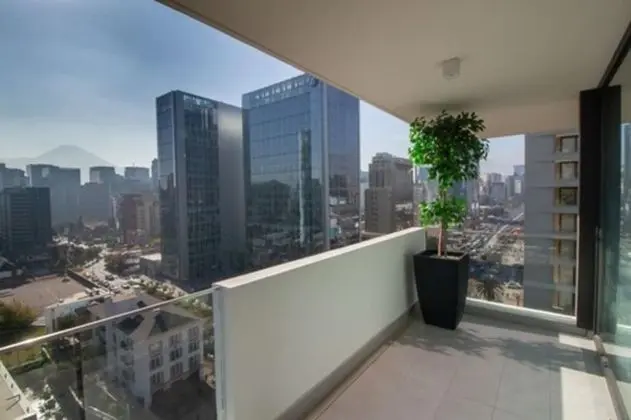 Apart Daire, 1 Yatak Odası, Balkon, Şehir Manzaralı
