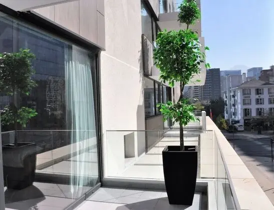 Apart Daire, 1 Yatak Odası, Balkon, Şehir Manzaralı