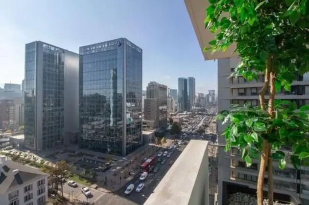 Apart Daire, 1 Yatak Odası, Balkon, Şehir Manzaralı