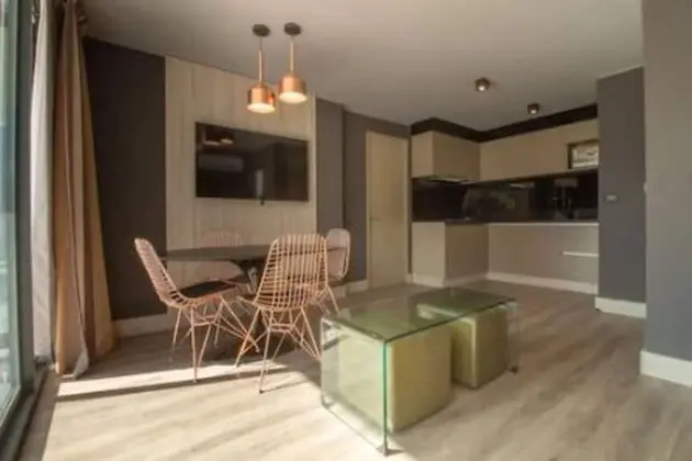 Apart Daire, 2 Yatak Odası, Balkon, Şehir Manzaralı