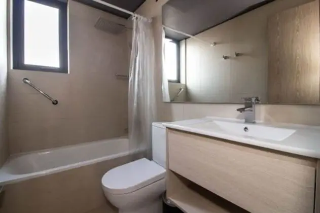 Apart Daire, 2 Yatak Odası, Balkon, Şehir Manzaralı