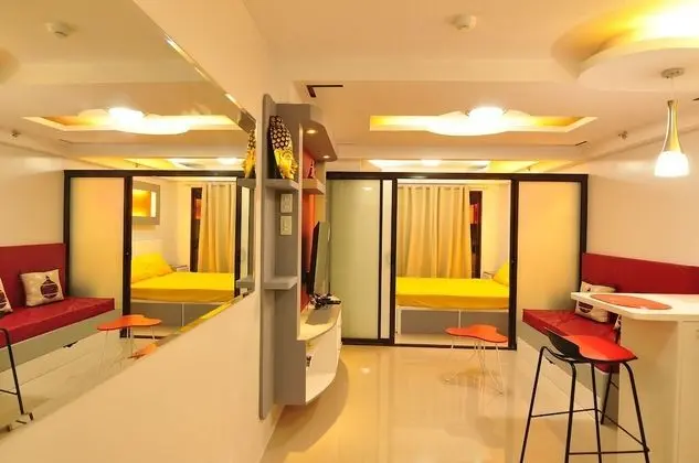 Deluxe Apart Daire, 1 Yatak Odası, Mutfak