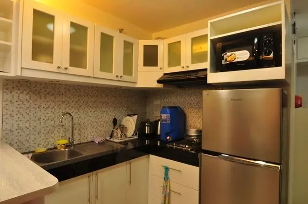 Deluxe Apart Daire, 1 Yatak Odası, Mutfak