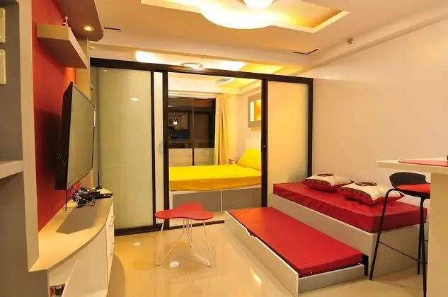 Deluxe Apart Daire, 1 Yatak Odası, Mutfak