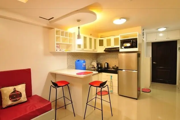 Deluxe Apart Daire, 1 Yatak Odası, Mutfak
