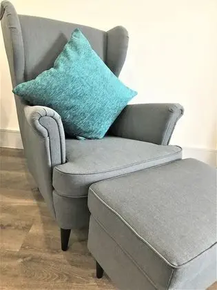Apart Daire, 1 Çift Kişilik Yatak ve Çekyat, Mutfak