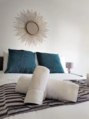 Apart Daire, 1 Yatak Odası, Mutfak