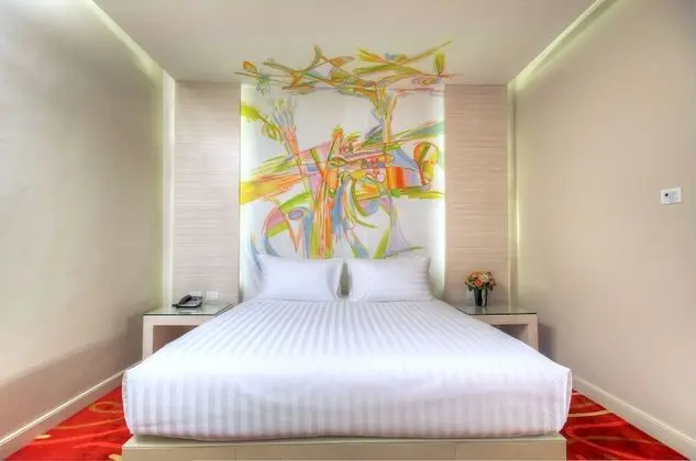 Junior Suite Room (No Window)