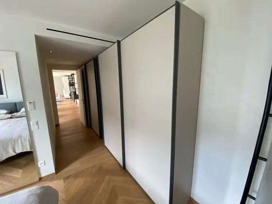 Apart Daire, 2 Yatak Odası, Balkon