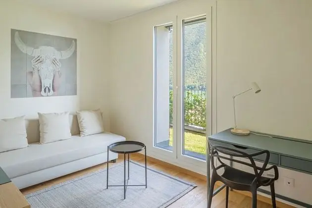 Apart Daire, 2 Yatak Odası, Balkon