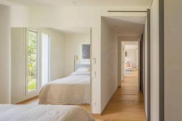 Apart Daire, 2 Yatak Odası, Balkon