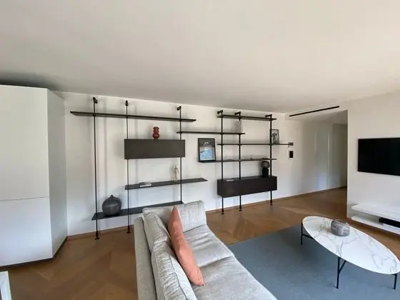 Apart Daire, 2 Yatak Odası, Balkon