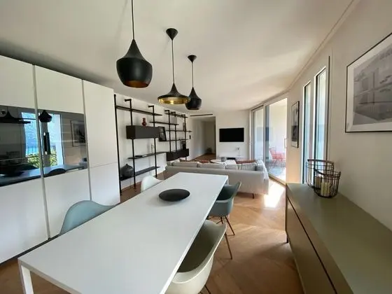 Apart Daire, 2 Yatak Odası, Balkon