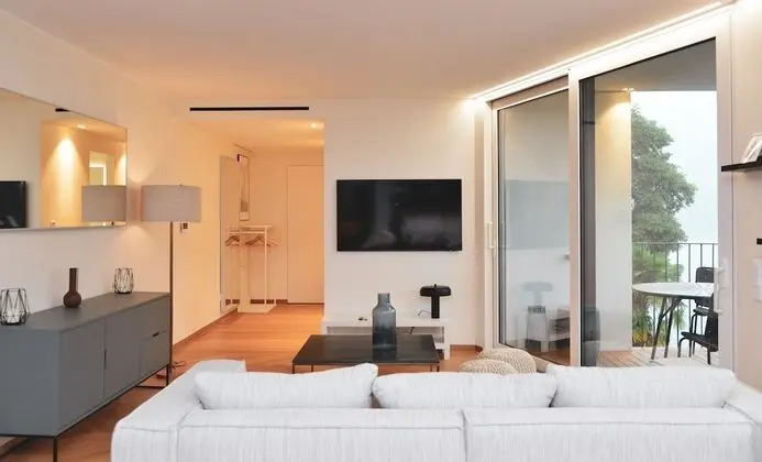 Apart Daire, 2 Yatak Odası, Balkon