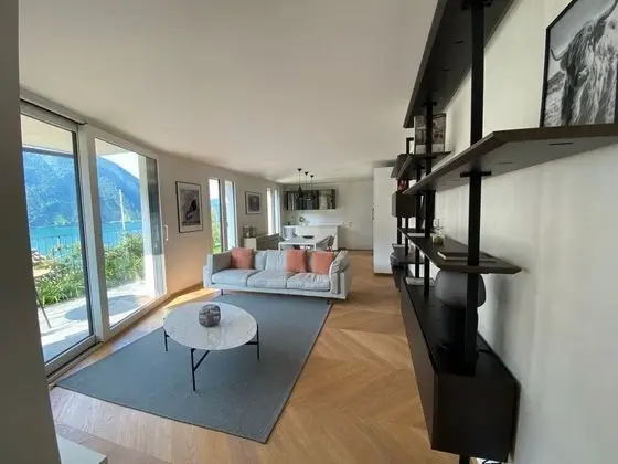 Apart Daire, 2 Yatak Odası, Balkon