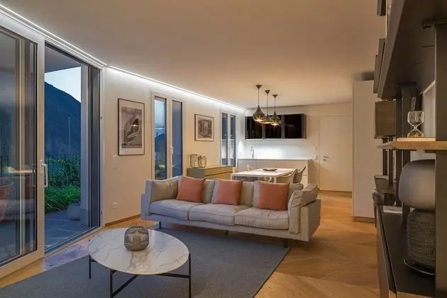 Apart Daire, 2 Yatak Odası, Balkon