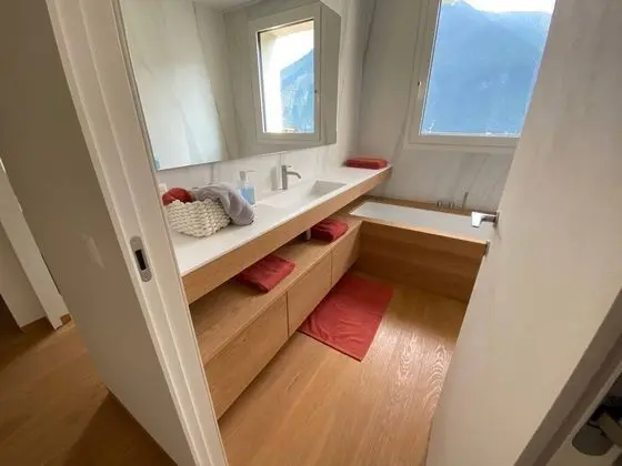 Apart Daire, 2 Yatak Odası, Balkon