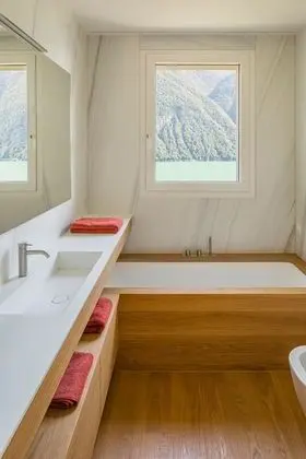 Apart Daire, 2 Yatak Odası, Balkon