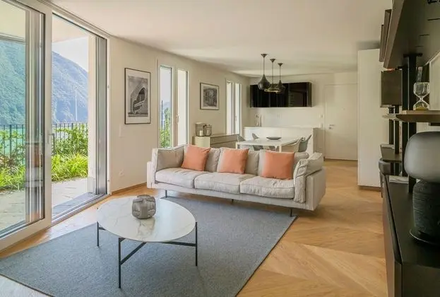 Apart Daire, 2 Yatak Odası, Balkon