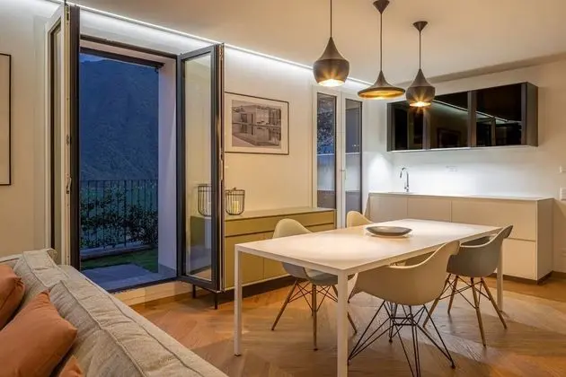 Apart Daire, 2 Yatak Odası, Balkon