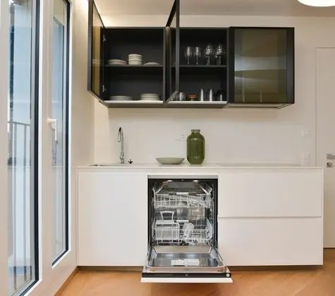 Apart Daire, 2 Yatak Odası, Balkon