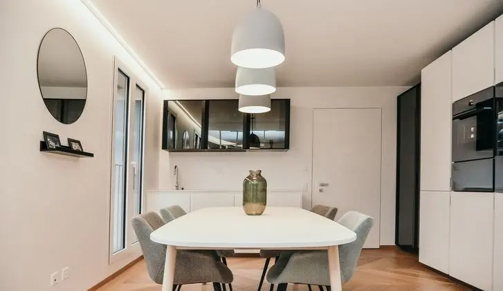 Apart Daire, 2 Yatak Odası, Balkon