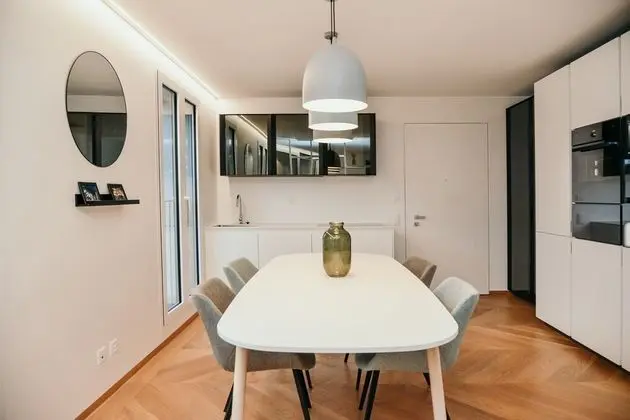 Apart Daire, 2 Yatak Odası, Balkon