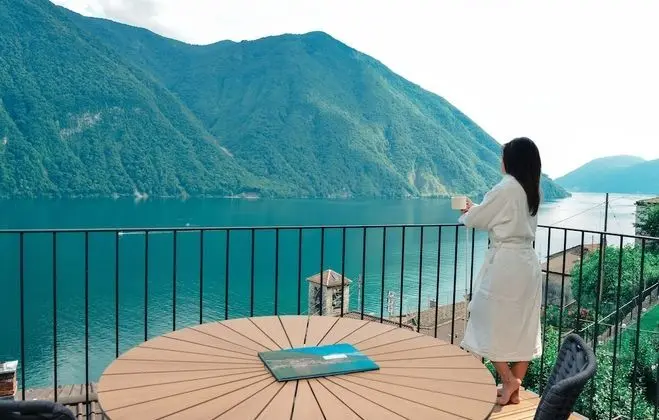 Apart Daire, 2 Yatak Odası, Balkon