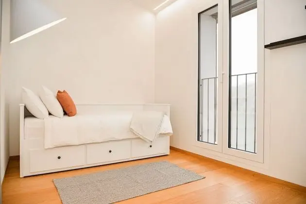 Apart Daire, 2 Yatak Odası