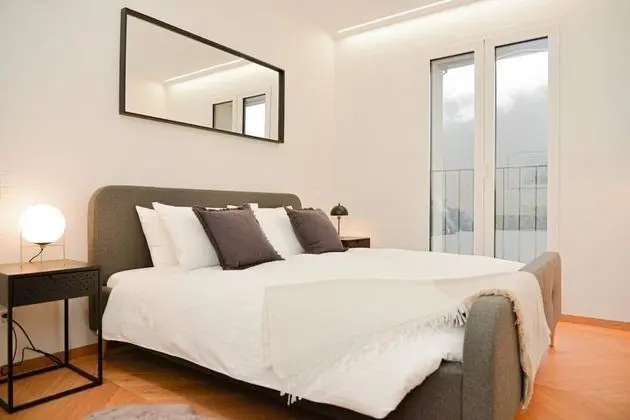 Apart Daire, 2 Yatak Odası