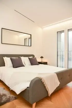 Apart Daire, 2 Yatak Odası